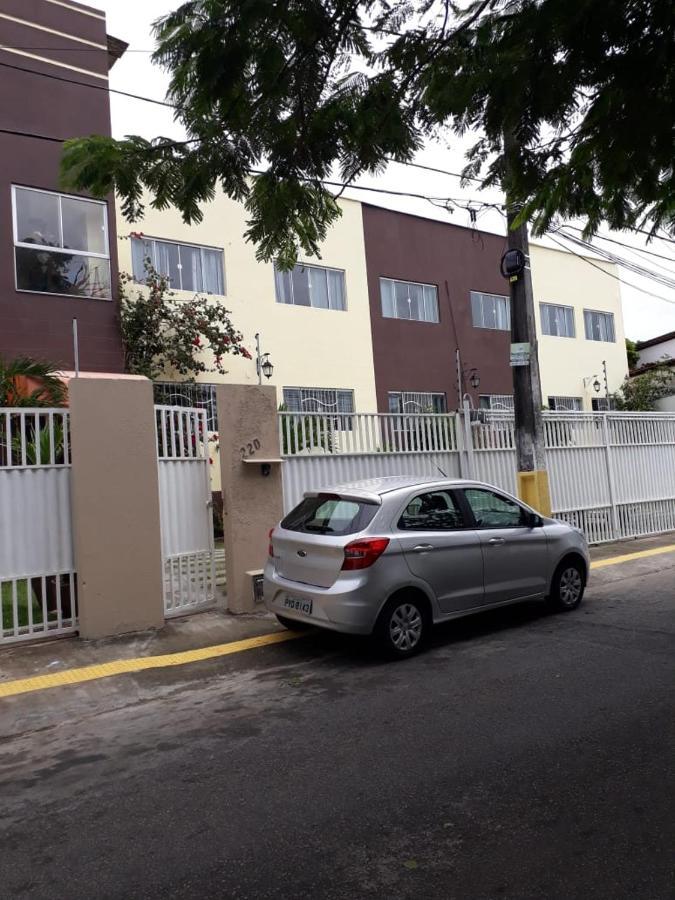 Navegantes Flats Apartment Natal Exterior photo